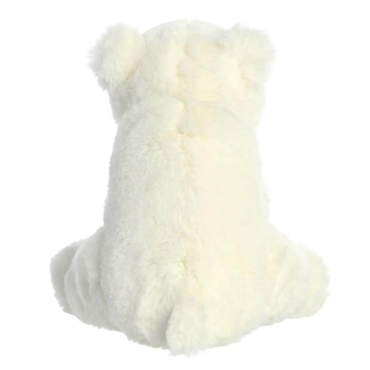 Eco Nation Polar Bear Soft Toy