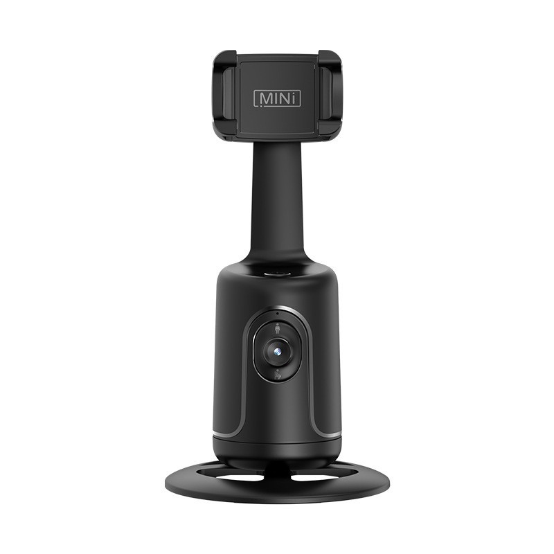 Auto-Track 360 AI Smart Gimbal: The Ultimate Vlog & Live Stream Phone Stabilizer