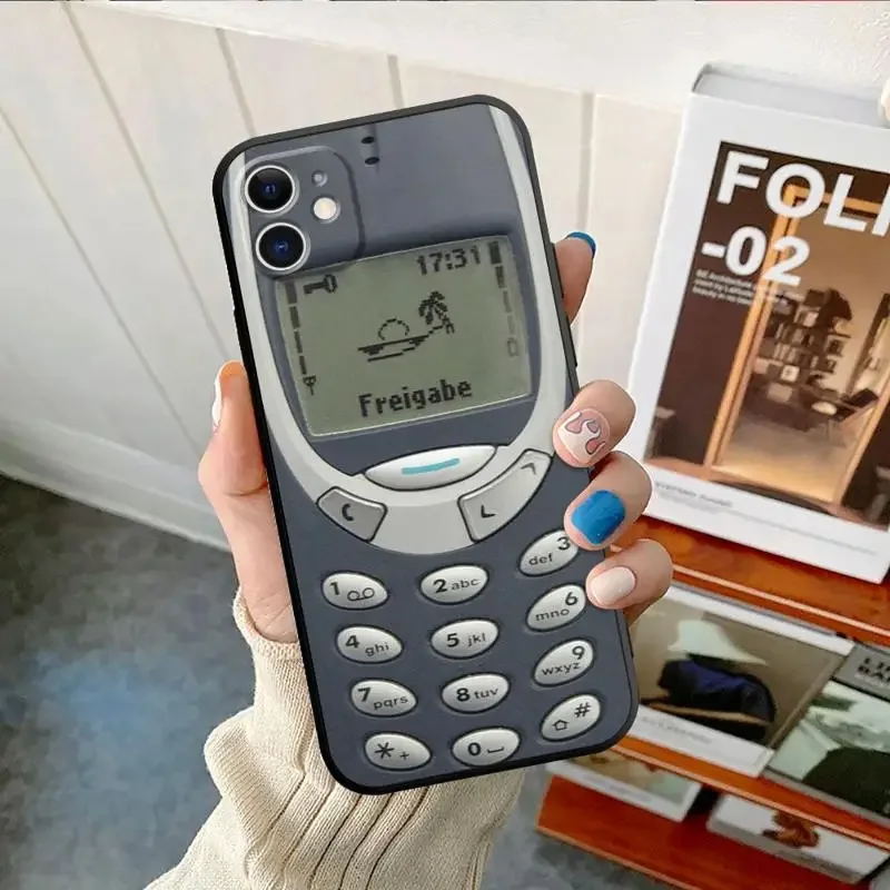 Color: Dark Grey, Material: tpu - Magnetic Radio Tape Cassette Pattern Phone Case For Samsung Galaxy S10 S20 S21 S22 S23 S24 FE Plus Ultra Note 20 Phone Cover