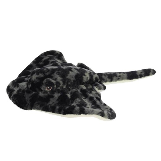 Eco Nation Stingray Soft Toy