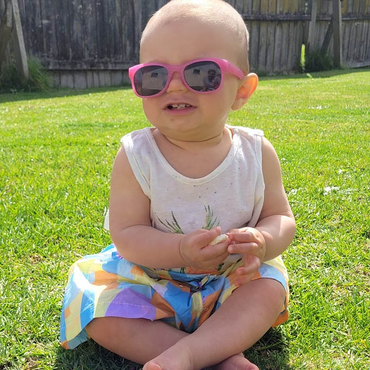 Two Piece T-Shirt & Shorts With Parrot Print