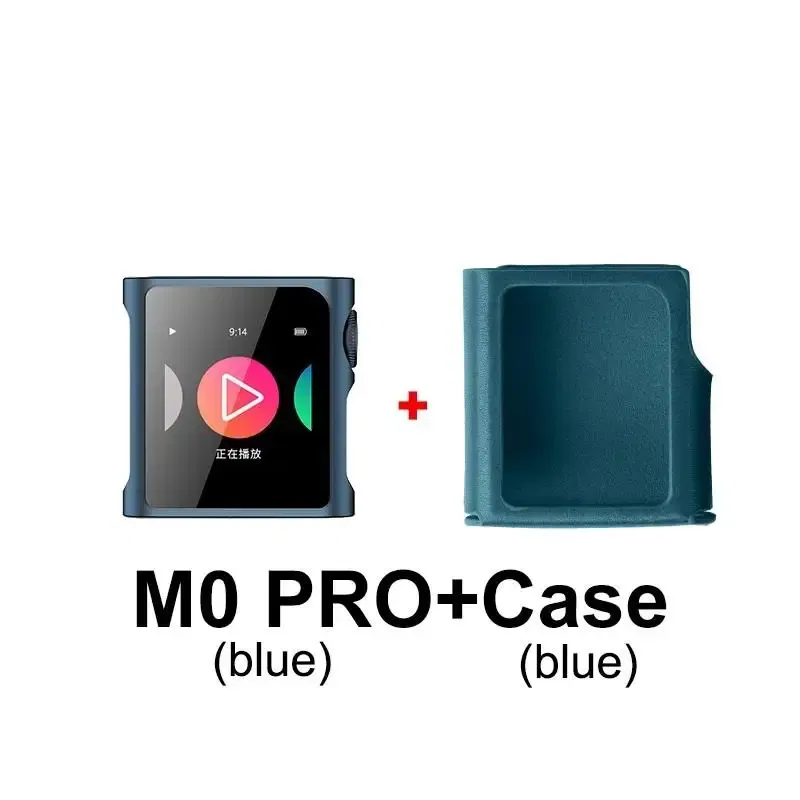 Color: black, Ships From: CHINA - New! M0 Pro Hi-Res Audio HIFI Bluetooth Portable Music MP3 Player DAP USB DAC Dual ES9219C LDAC aptX PCM384 DSD128