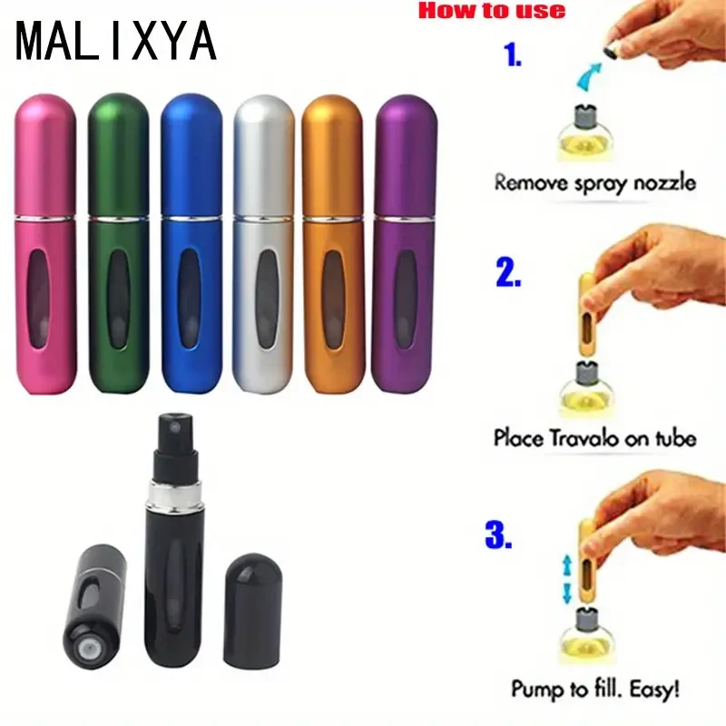 5ml Portable Perfume Spray for Women
