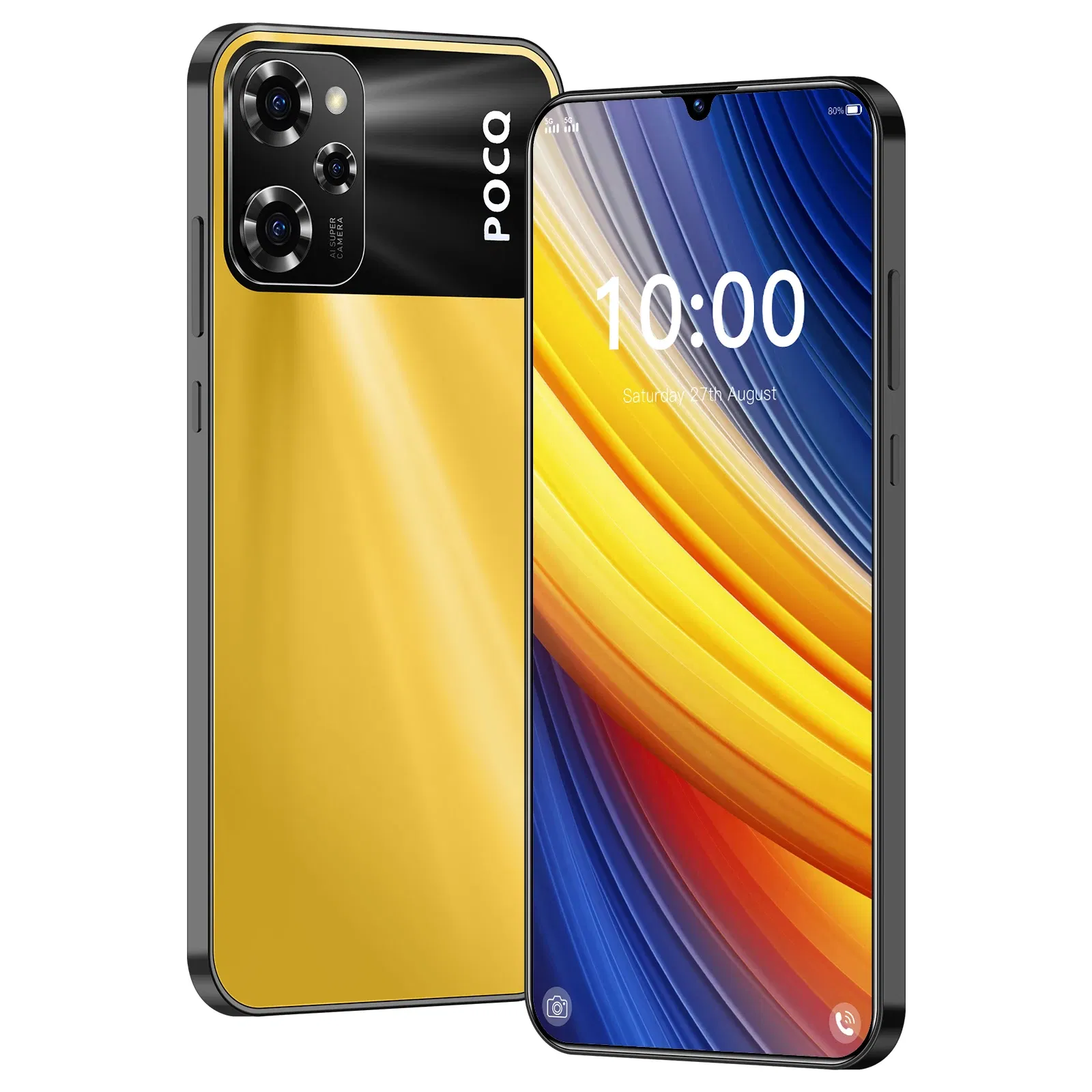 Color: Dark Grey, Bundle: Bundle 19 - 2025 HOT X5 Pro Smartphone Global Version Snapdragon 8 Gen 3 72MP+108MP Cellphone Android Unlocked Mobile Phone Celular Nfc