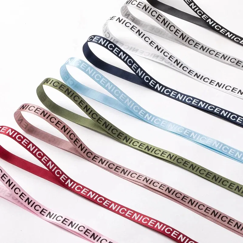Color: GRAY, Length: 160cm, Ships From: CHINA - New 1 Pair Shoelaces Letter Print Flat Shoelaces 1CM Width Satin Silk Ribbon Sneakers Shoes Lace Casuals Canvas Shoelace Strings