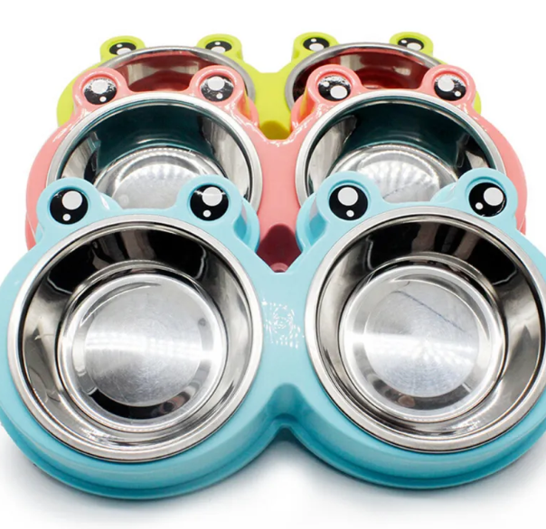 Food Bowl Pet Food Container