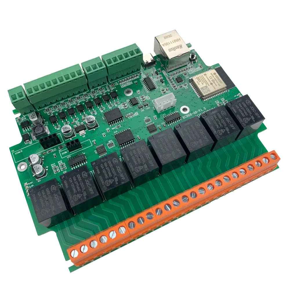 Bundle: Bundle1, Ships From: CHINA - New! Kincony A8 Smart Home Automation Module Controller WiFi Ethernet Relay ESP32 RF Remote Dimmer Switch MQTT TCP Web HTTP