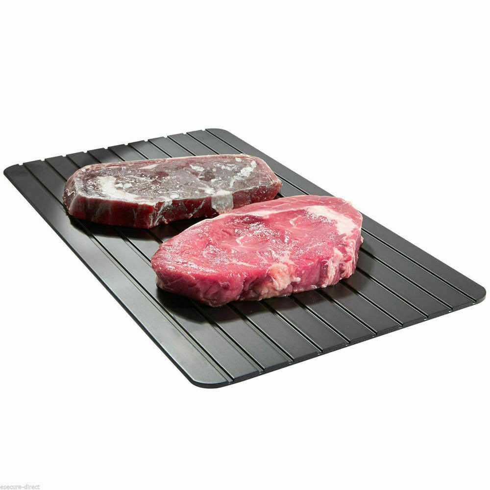 High-Speed Defrosting Tray