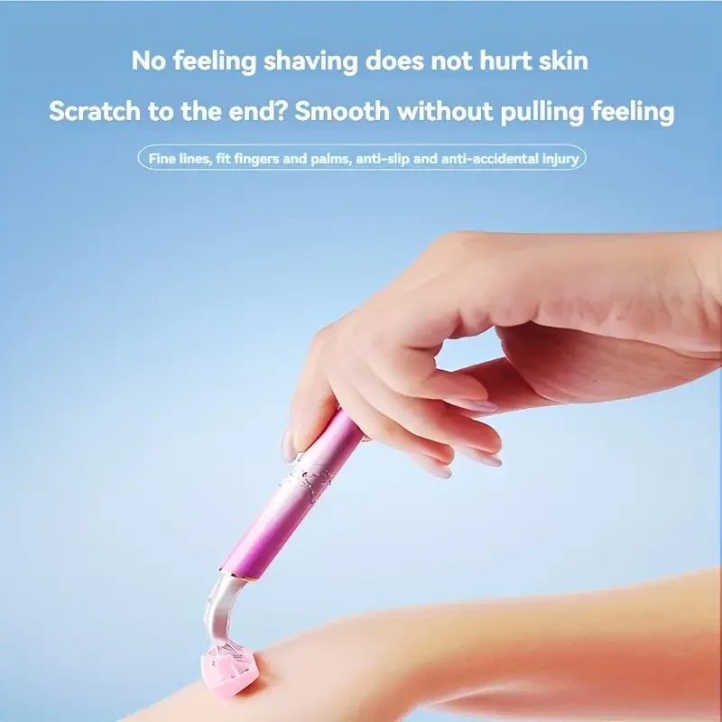 Women's 6-Layer Blade Razor