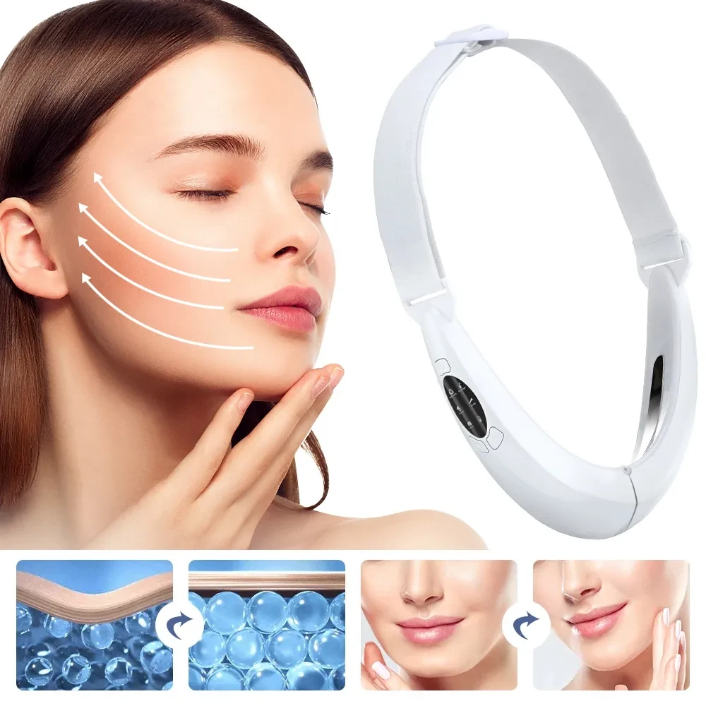 Color Light Beauty Face Slimming Instrument