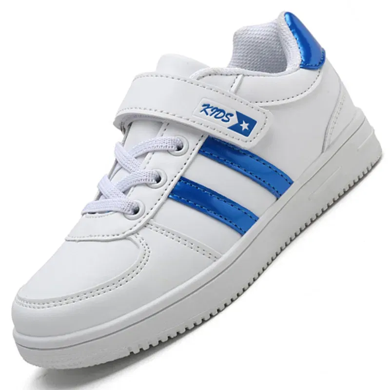 Color: Army Green, Shoe Size: 6 - Boy Kids teens Sneakers Winter Shoes Girls Sport Child Leisure Tenis Infantil Casual Warm Fashion Running basket fille 28-39