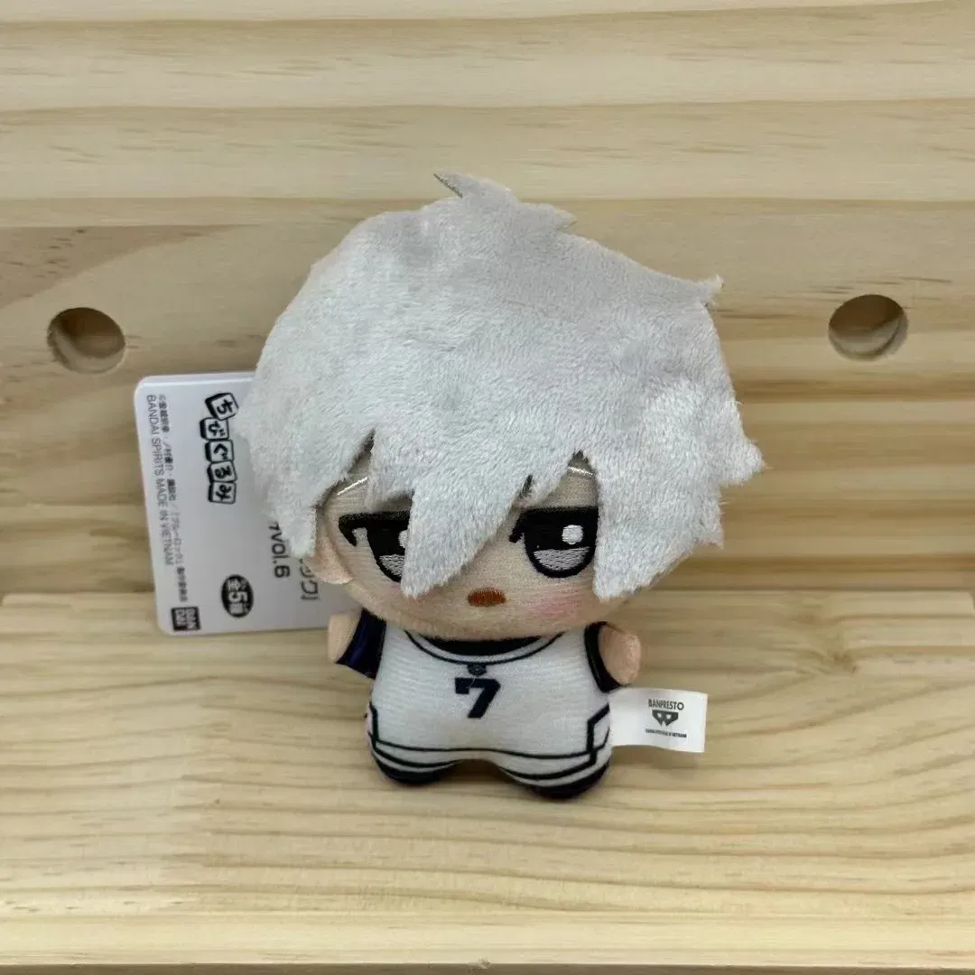 Color: NAVY, Height: 11cm-30cm - 10cm Mini BLUE LOCK Plush Stuffed Doll Seishiro Nagi Isagi Yoichi Chigiri Bachira Meguru Doll Pendant Keychain Toy For Gift