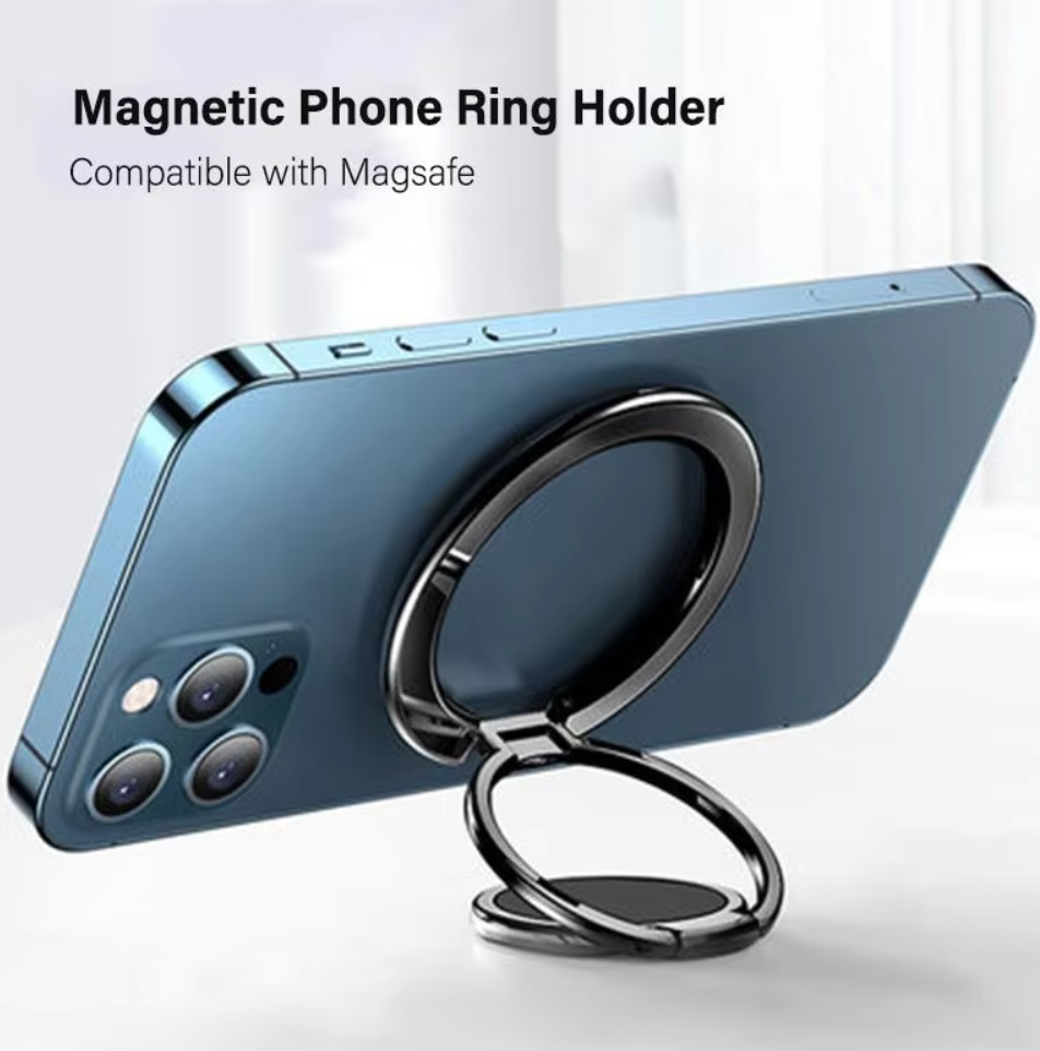 Strong Magnetic Mobile Phone