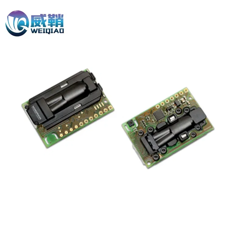 Color: Black - SCD30 CARBON dioxide gas sensor CO2 sensor module