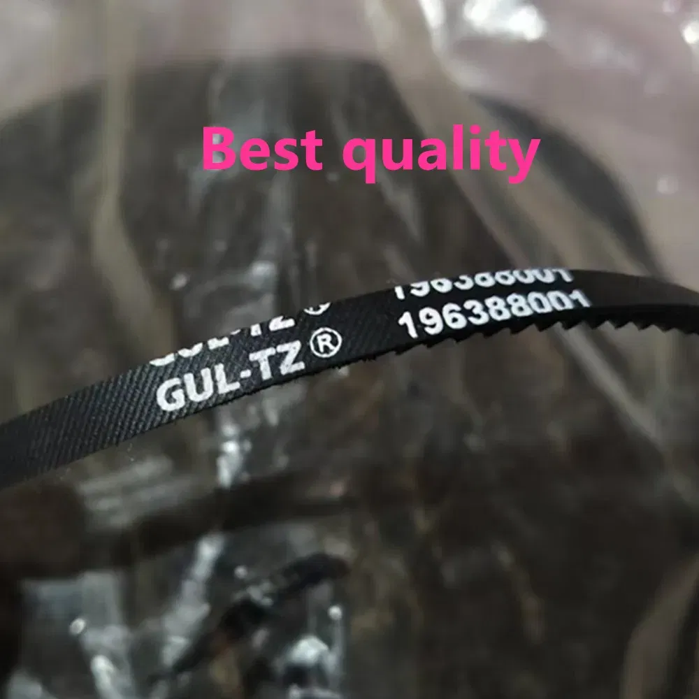 Color: light green - Motor Belt 196388 Timing Belts #37977 For Singer 157/8,242/7/8,252/7/8,262,270,353/4,360/3/7/8,964,974,2405