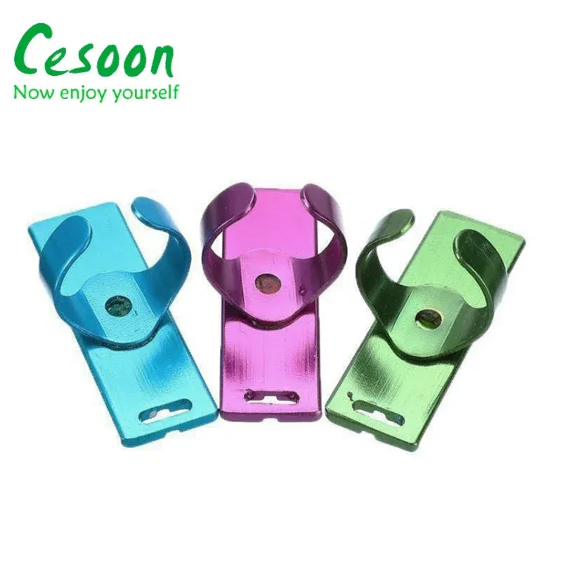 Color: Golden Yellow - 1Pc Dental Ring Ruler Colorful Dentistry Root Canal Measuring Ruler Endodontic Measuring Equipment Aluminium Alloy Instrument