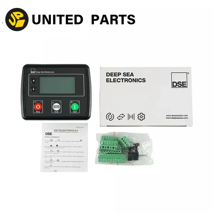 Color: GRAY - DSE4520 MKII Original AMF Panel DSE4520MKII Deep Sea Generator Controller Auto Mains Failure Control Module Genset Parts DSE4520