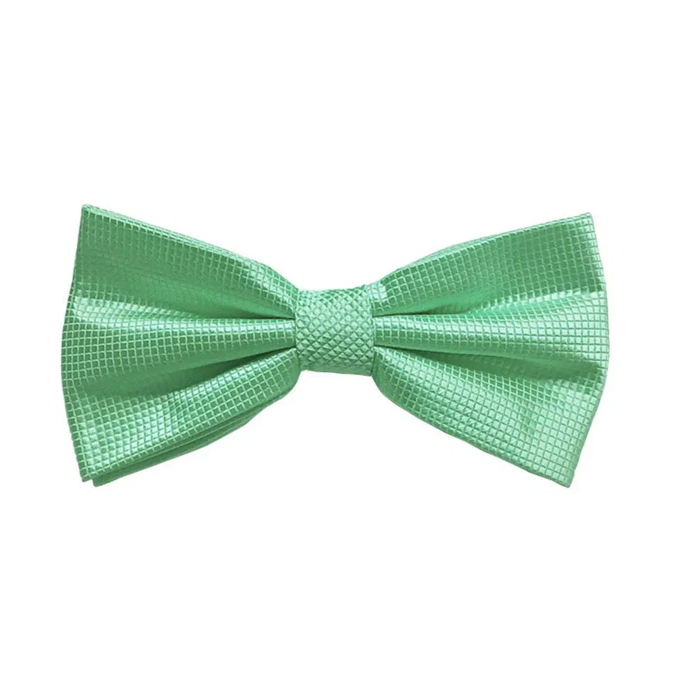 Color: army green, Ships From: CN - HUISHI Bowtie Men Ties Fashion Butterfly Party Wedding Bow Tie For Men Women Candy Solid Color Bowknot Wholesale Accessories Tie