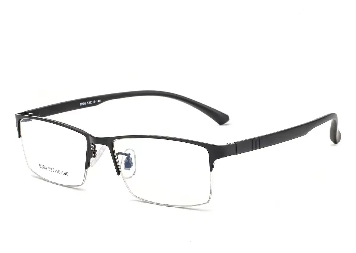 Frame Color: Khaki, Ships From: CHINA, Eye Prescription: 0 - Photochromic Sunglasses Chameleon Lens Myopia Blue Light Blocking Men's Computer Glasses Game for Sight +0.50 +0.75 +175 +2.5 +6