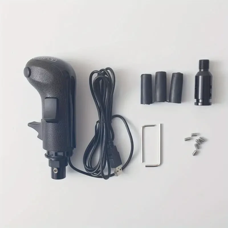 Gearbox Truck G29, Suitable For G923/G27 Tuma TH8A Handball PC Drive-free USB Hand Gearbox Christmas, Halloween Gift