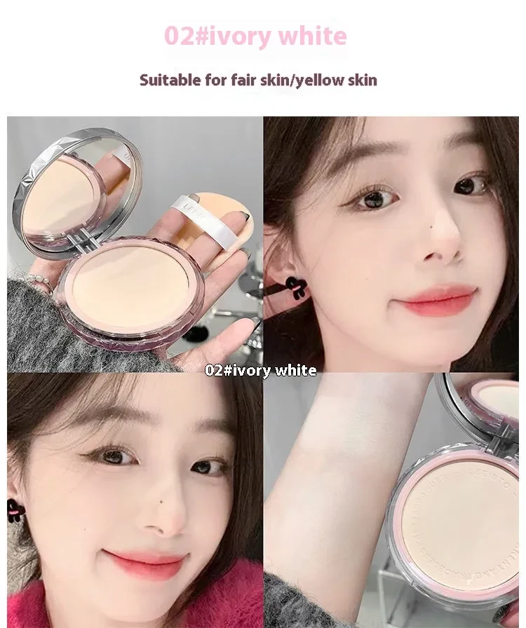 Make-up Makeup, No Stuck Pink, Soft, Burnt,