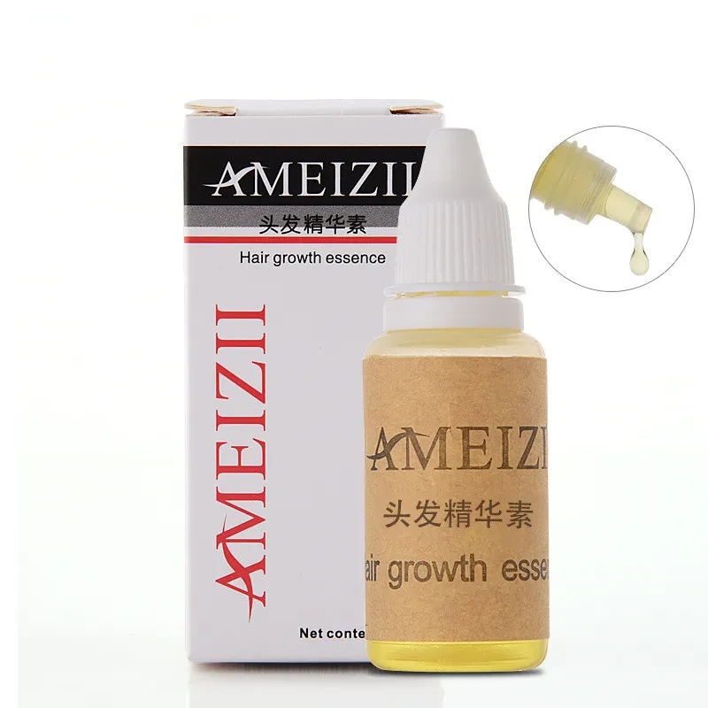 Foreign Trade Explosion Model Unisex Ameizii Hair Ginger Shampoo