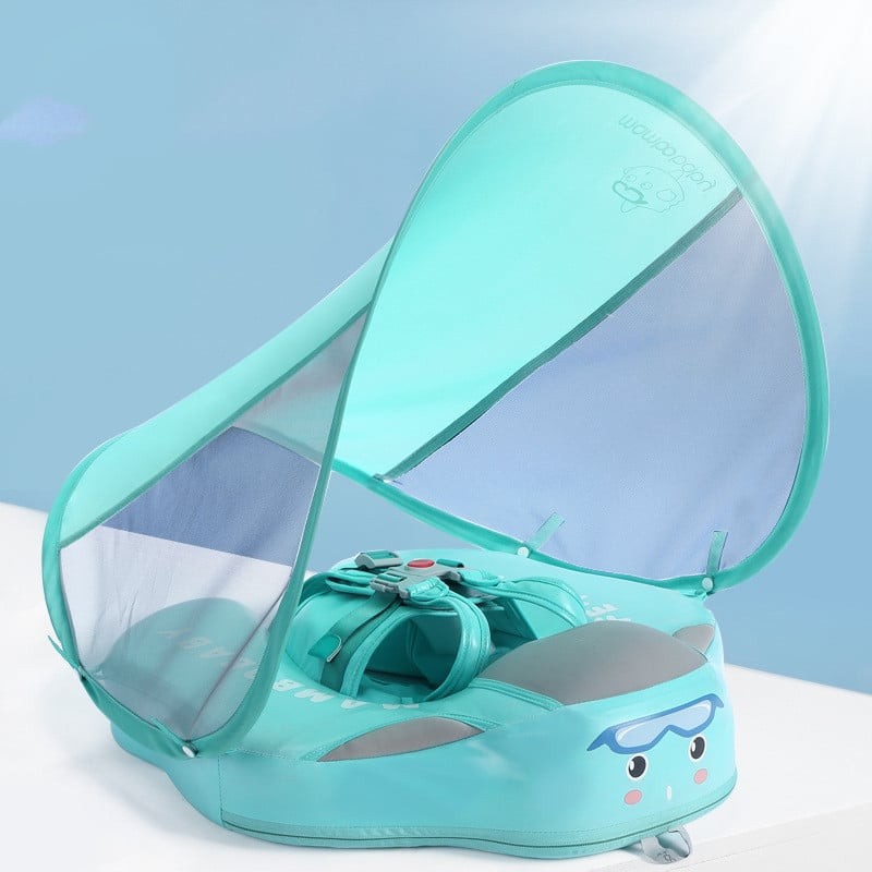 Non-Inflatable Baby Chest Floats