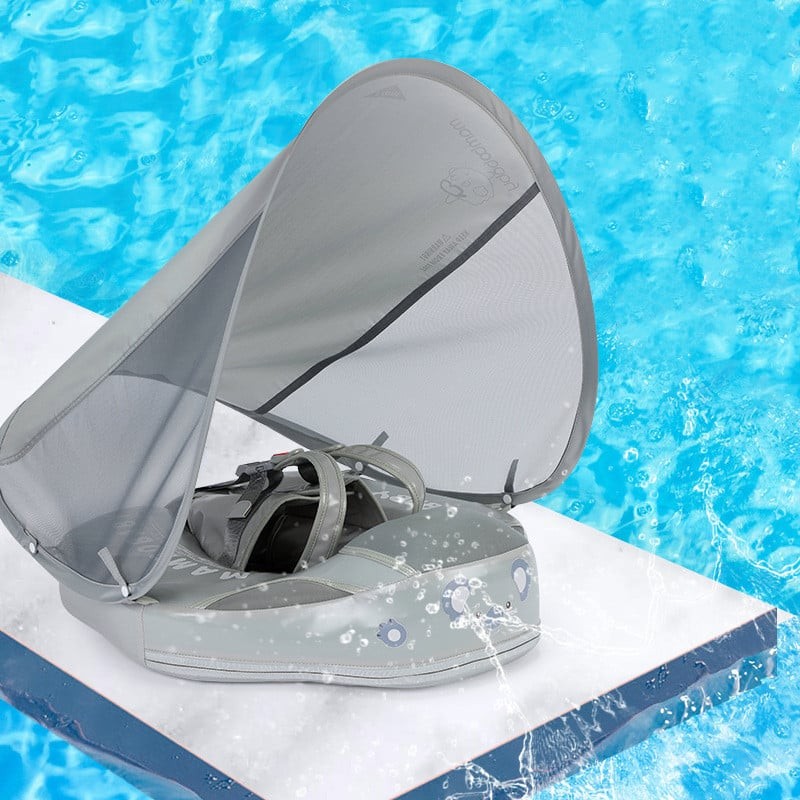 Non-Inflatable Baby Chest Floats