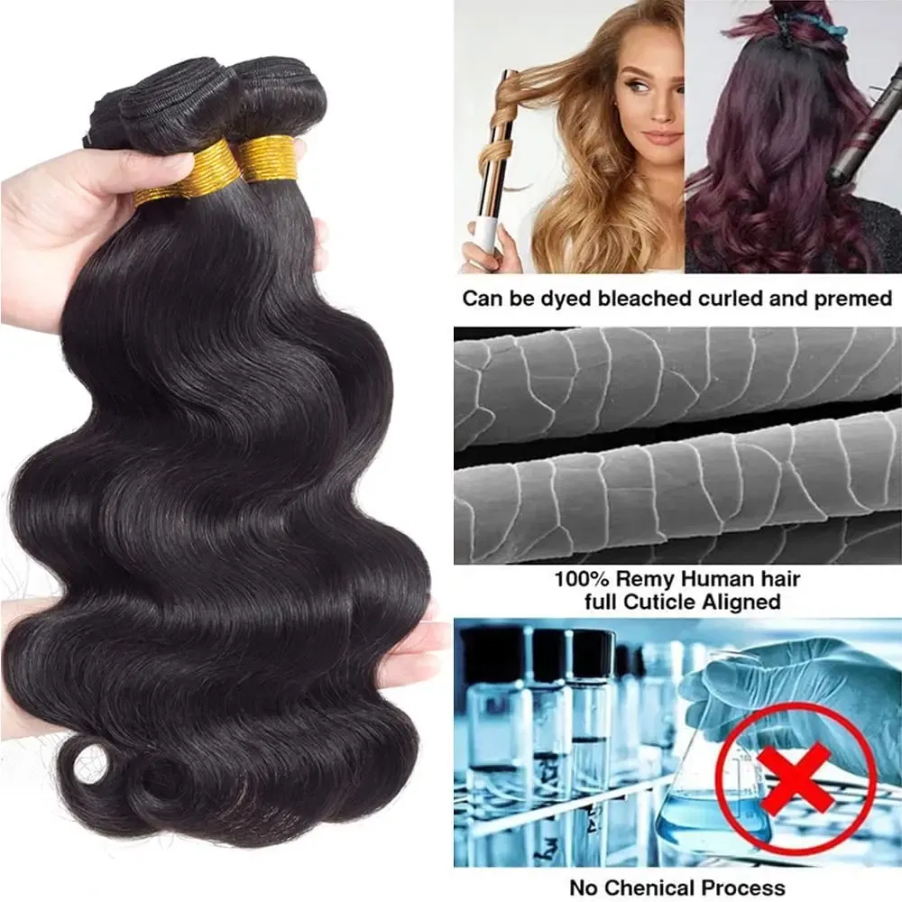 Length: 8 8 8 & Closure8, Color: OMBRE, Ships From: CHINA, Material Grade: Remy Hair, Lace Size: 13" x 4" - Bundles With 13x4 Lace Frontal Brazilian Body Wave 3 Bundles With 13x4 Transparent Lace Frontal Closure Virgin Human Hair Bundle