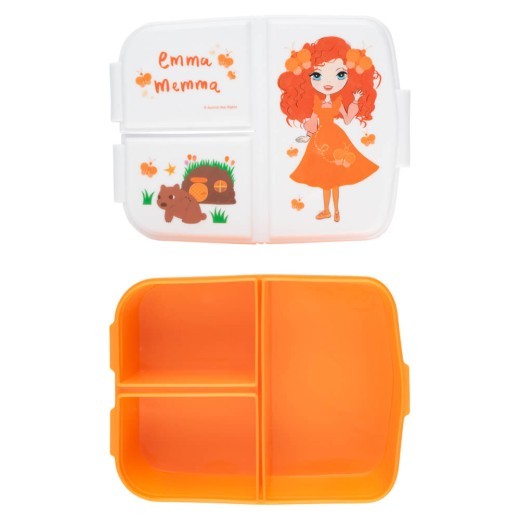 Emma Memma Compartment Lunch Box