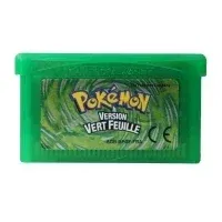 Color: Light Grey - GBA Game 32 Bit Video Game Cartridge Console Card Pokemon Emerald Ruby FireRed LeafGreen Sapphire Multi-language for GBA/NDS