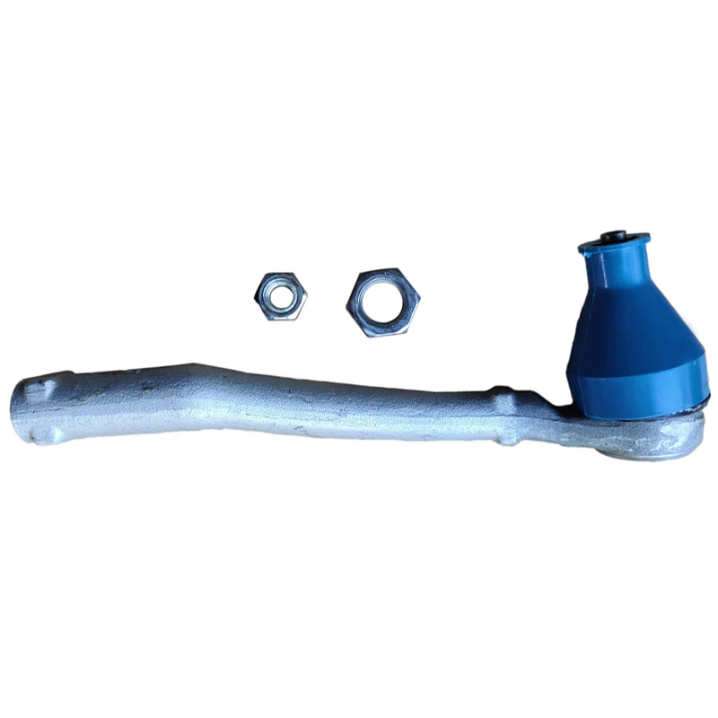 Color: Blue - Steering Tie Rod Left And Right 381767 381768 1608025180 For Peugeot 208 207 301 2008 Citroen C3 ELYSEE Suspension Ball Head