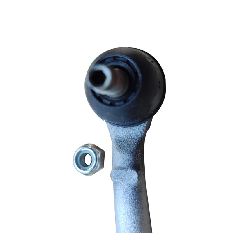 Color: Blue - Steering Tie Rod Left And Right 381767 381768 1608025180 For Peugeot 208 207 301 2008 Citroen C3 ELYSEE Suspension Ball Head