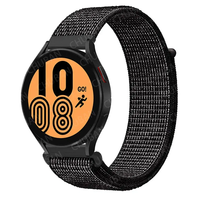 Band Color: Blue Light Blue, Band Width: 22mm - 20mm/22mm nylon Band