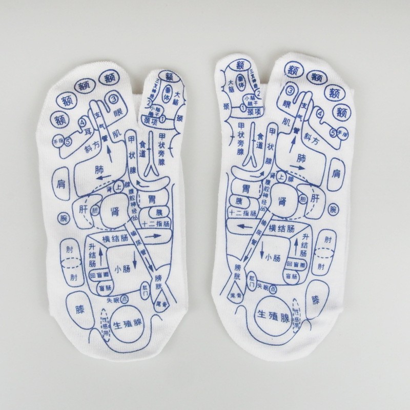 Massage Relieve Tired Feet Socks