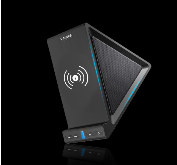 Multifunctional Audio Mobile Phone Holder Power Bank