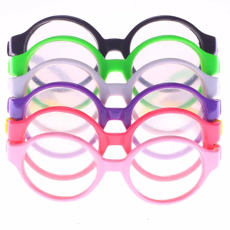 Color: Orange - Promotion! Sunglasses Fit 18 Inch American &43 CM Baby Doll Clothes Accessories,Girl's Toys,Our Generation,Birthday Gift
