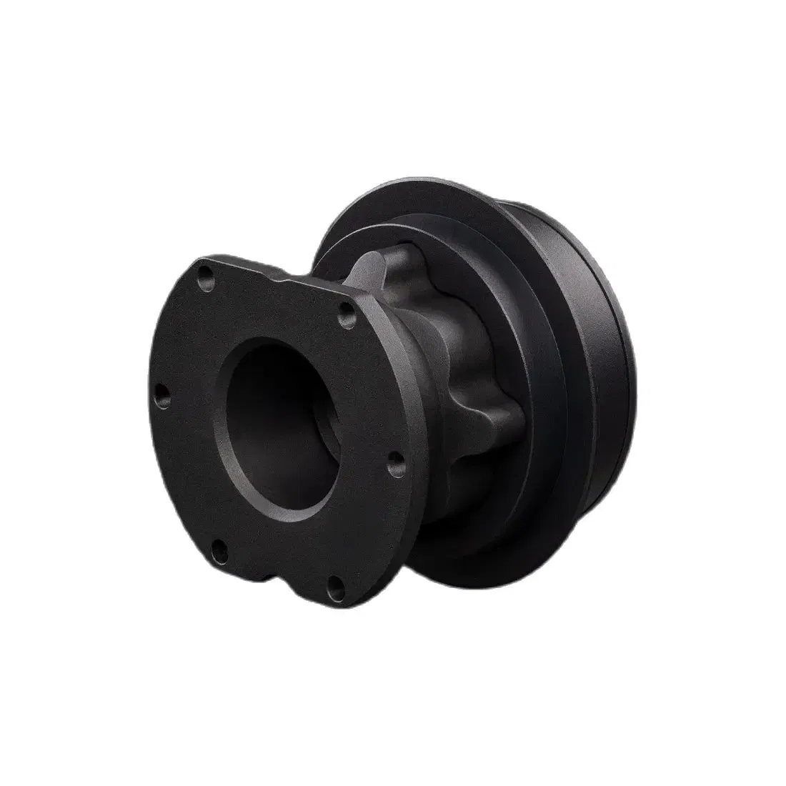 Color: Burgundy - 2025 In Stock Fanatec QR2S Qr2 Wheel-side and Qr2 Pro Wheel-side For Fanatec Steering Wheel Accessories