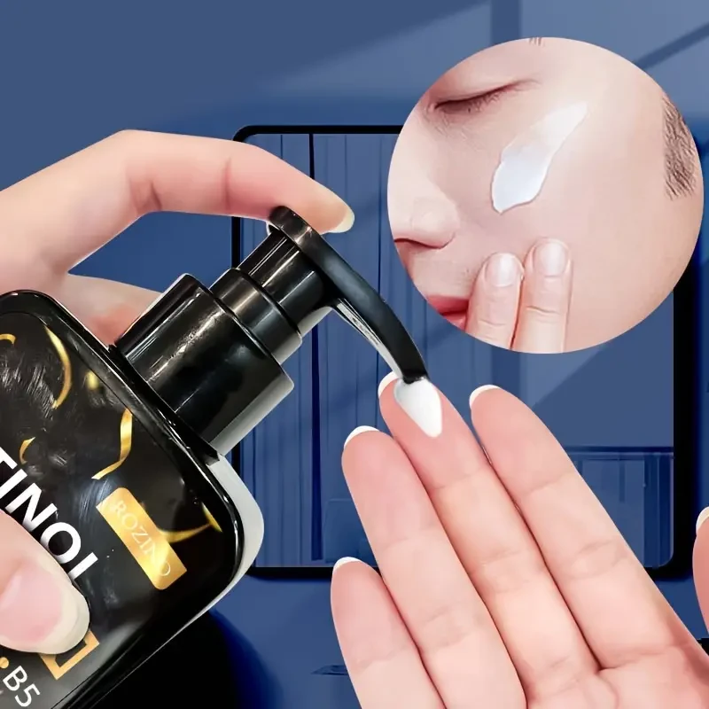 ROZINO Collagen & Vitamin A Cream - Hydrating & Firming Moisturizer (150ml)