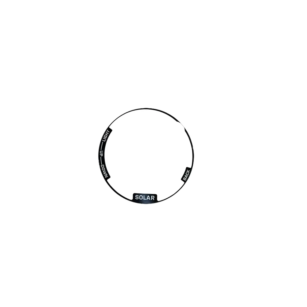 Size: XL - 2pcs Screen Protector for Garmin Instinct 3 Instinct E Instinct 2X 2 2S Solar 50mm 45mm 40mm PMMA 3D Curved HD Protective Film