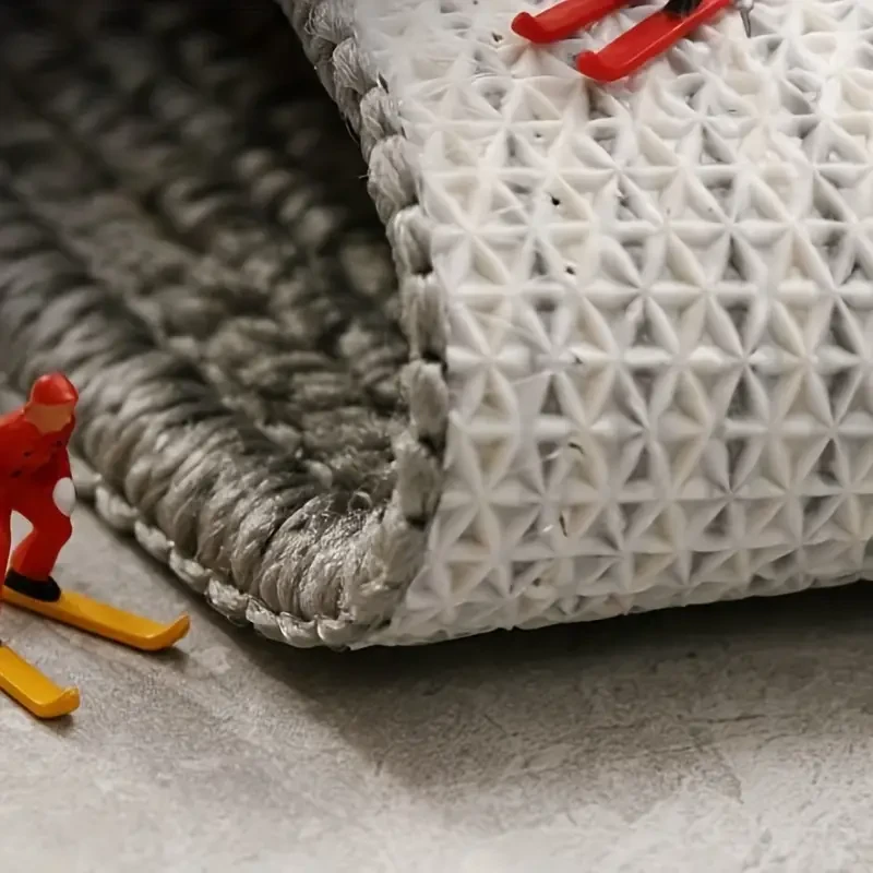 Super Absorbent Non-Slip Entrance Mat - Durable & Water-Resistant (140cm x 90cm)