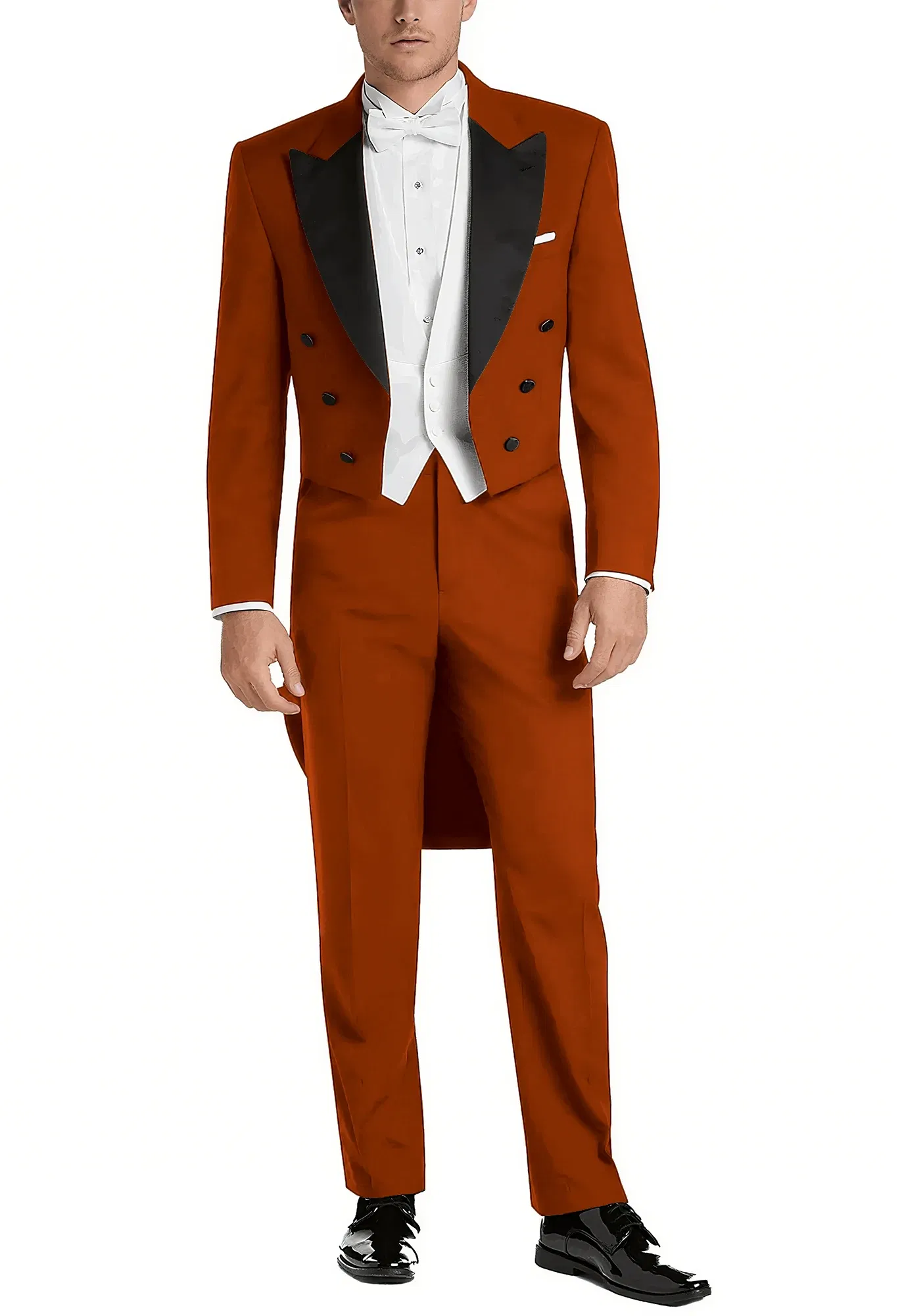 Color: Burgundy, Size: XS?€old?‰ - Italy Style Aristocratic Men Suit Three Pieces(Jacket+Pants+Vest) Hot-selling High-quality Double Breasted Male Clothing