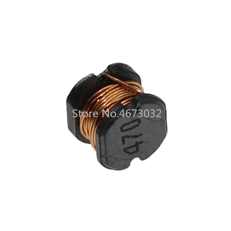 Volume: 36 - 20PCS Inductor CD54 Power Inductance SMD 2.2UH 3.3UH 4.7UH 6.8UH 10UH 15UH 22UH 33UH 47UH 68UH 100UH 150UH 220UH 330UH 470UH