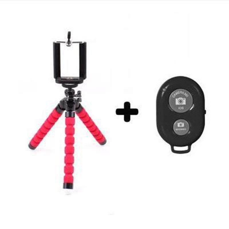 Mini Smartphone & GoPro Tripod