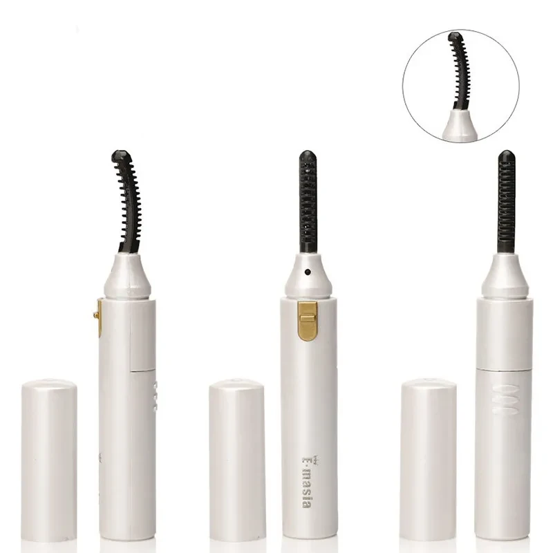 Mini local electric eyelash curler electric perm electric