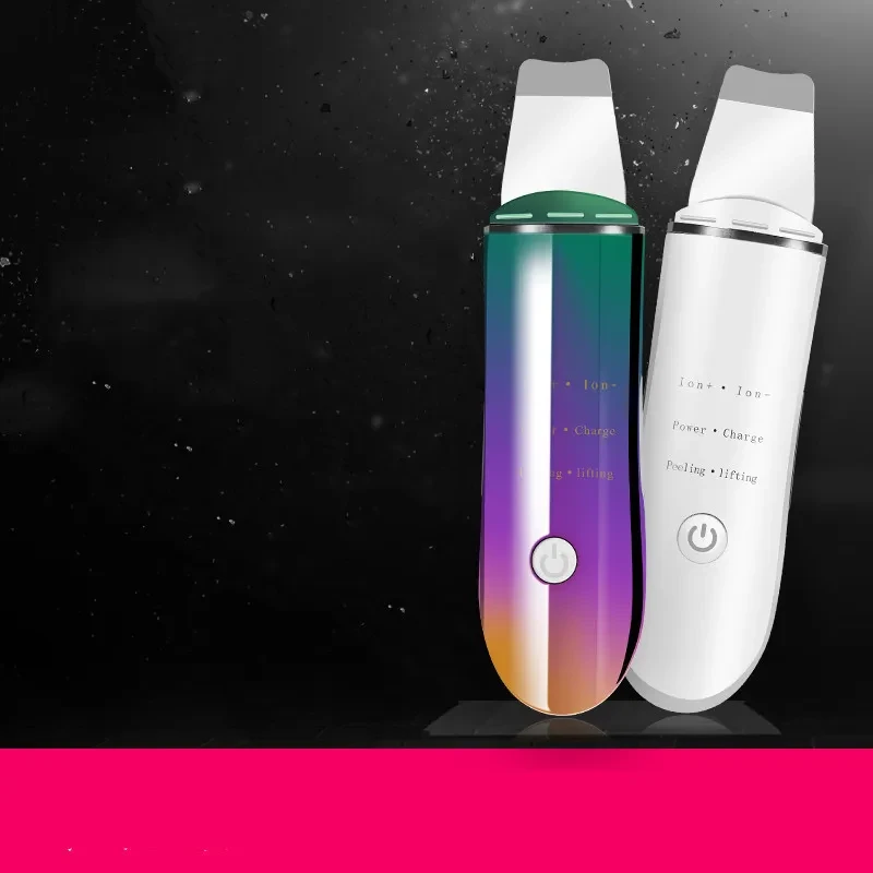 Ultrasonic peeling machine