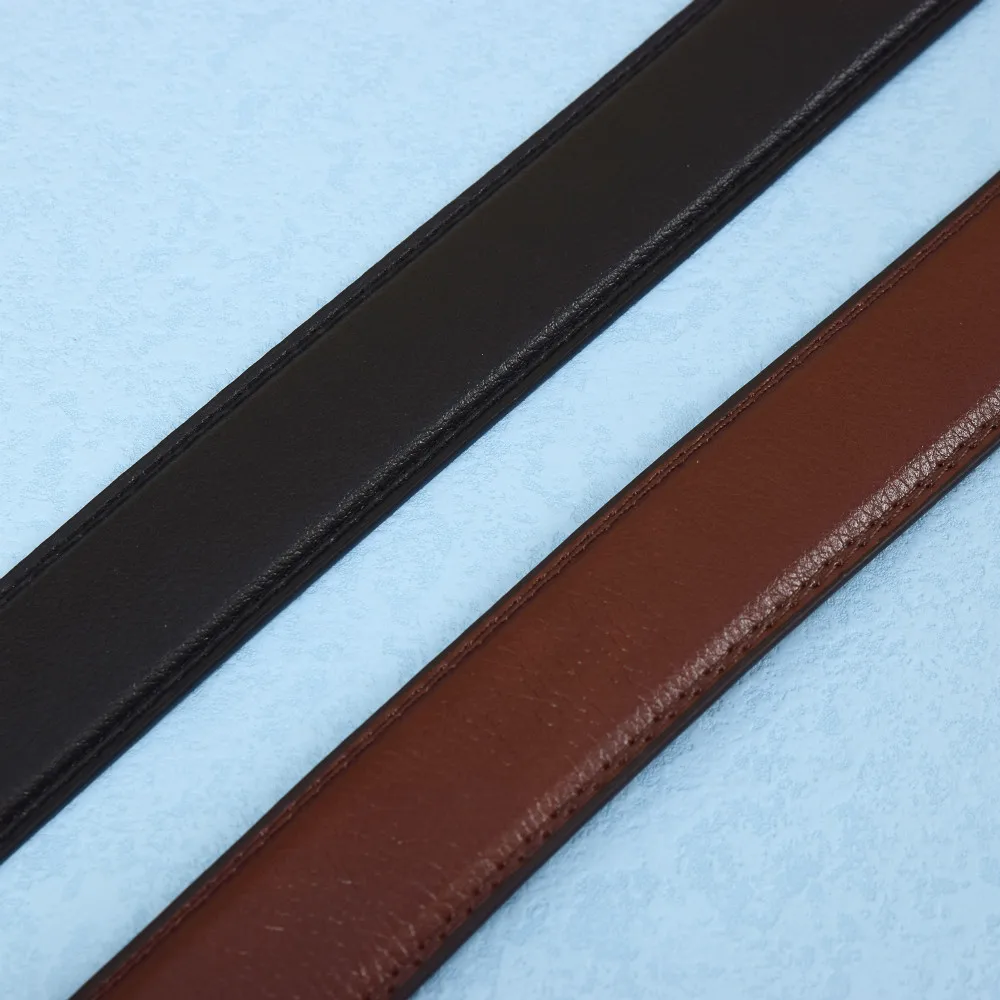 Color: black, Belt Length: 120cm - Men'S No Buckle Automatic Ratchet Belt Replacement Waist Straps Body Strap Without Buckle Belts Men Good Quality Belts Black