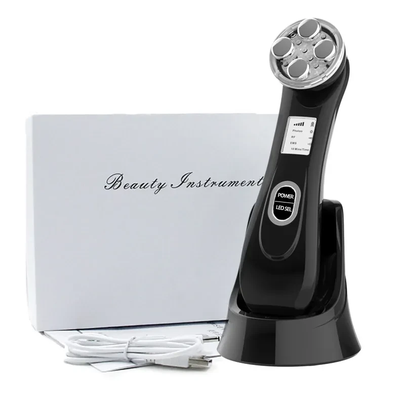 Multifunctional skin rejuvenation care instrument