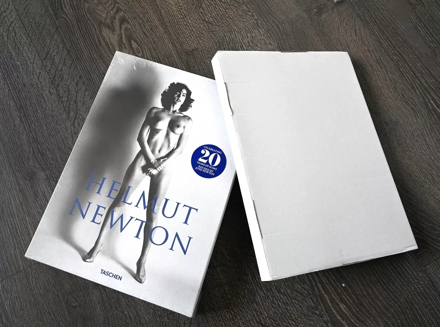 Helmut Newton. SUMO. 20th Anniversary Edition