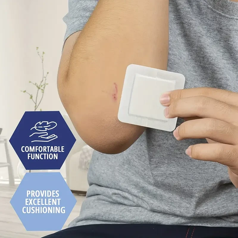 30pcs Breathable Adhesive Bandages